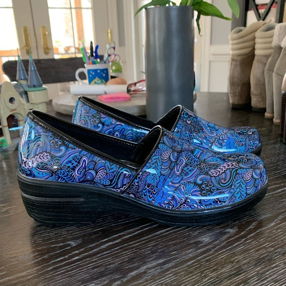 Easyย Worksโby EastโStreet Laurie Professional Clogs szโ12